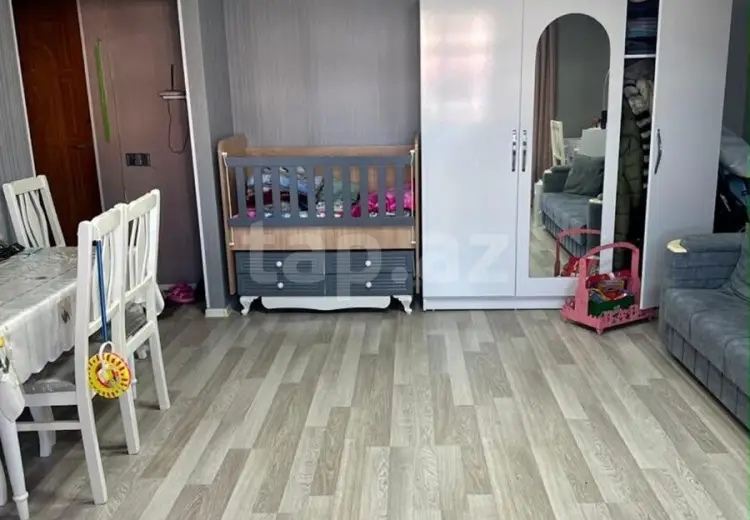 1 otaqlı mənzil , Sumqayıt