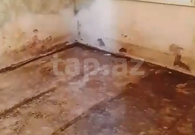 3 otaqlı mənzil , Nabran