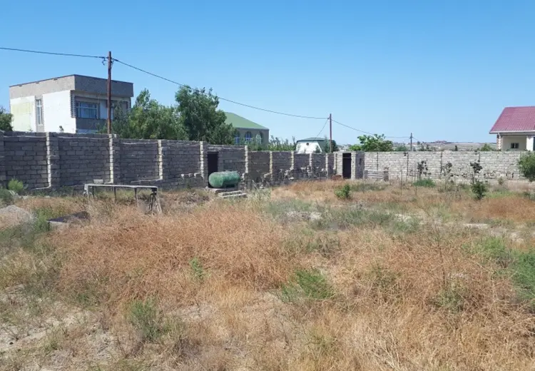 10 sot Torpaq Satılır, Dübəndi, Xəzər, Bakı