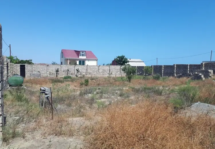 10 sot Torpaq Satılır, Dübəndi, Xəzər, Bakı