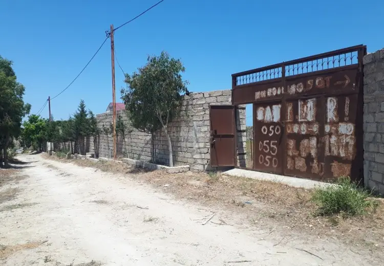 10 sot Torpaq Satılır, Dübəndi, Xəzər, Bakı