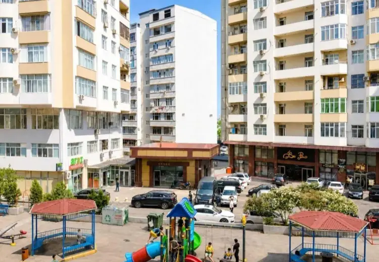 3 otaqlı mənzil Satılır, 1-ci mikrorayon, Nəsimi, Bakı