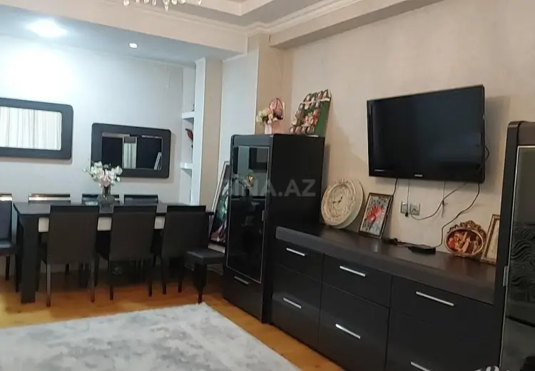 3 otaqlı mənzil Satılır, 1-ci mikrorayon, Nəsimi, Bakı