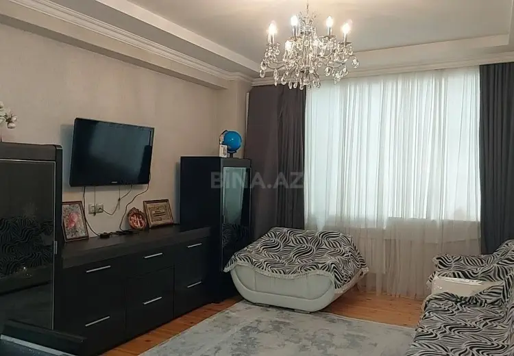 3 otaqlı mənzil Satılır, 1-ci mikrorayon, Nəsimi, Bakı
