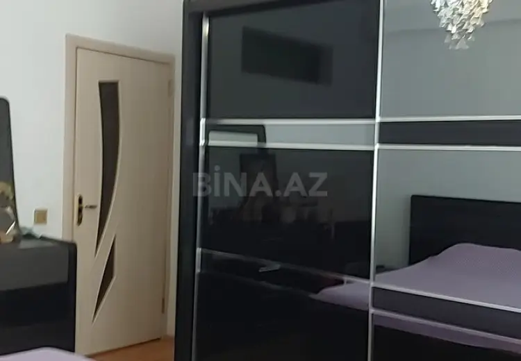 3 otaqlı mənzil Satılır, 1-ci mikrorayon, Nəsimi, Bakı