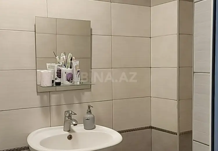 3 otaqlı mənzil Satılır, 1-ci mikrorayon, Nəsimi, Bakı