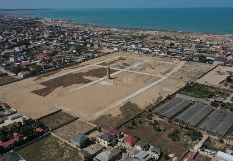 955 sot Torpaq Satılır, Şüvəlan, Xəzər, Bakı