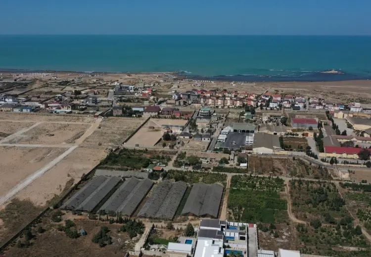 955 sot Torpaq Satılır, Şüvəlan, Xəzər, Bakı