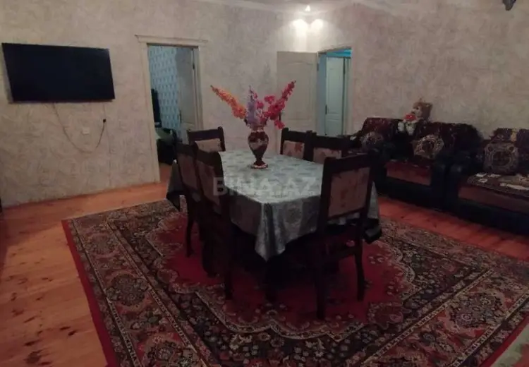 4 otaqlı mənzil Satılır, Abşeron