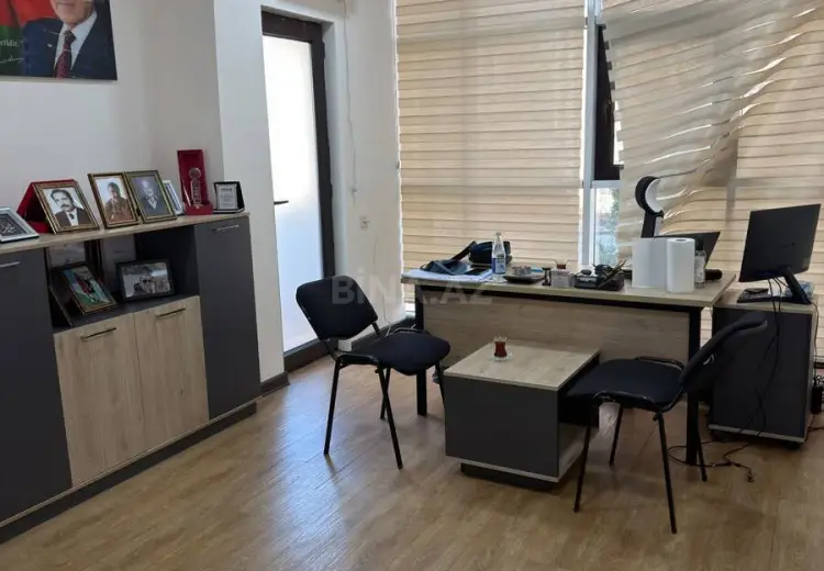 96 m² Obyekt / Ofis Kirayə (aylıq), Nəsimi, Bakı