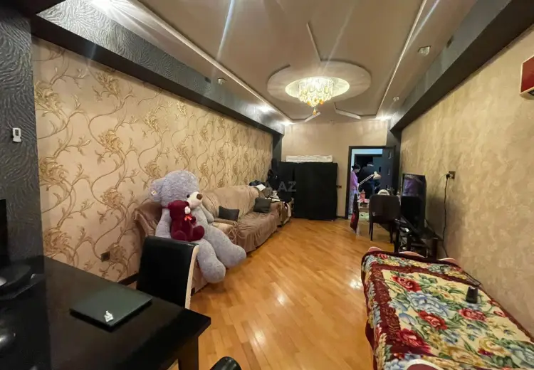 2 otaqlı mənzil Satılır, Xətai, Bakı