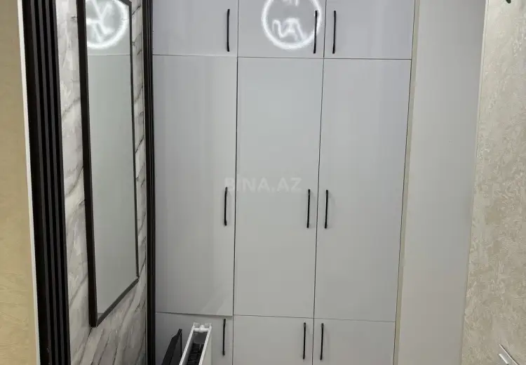 1 otaqlı mənzil Kirayə (aylıq), 8-ci kilometr, Nizami, Bakı
