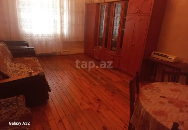 2 otaqlı mənzil Kirayə (aylıq), Binəqədi, Bakı
