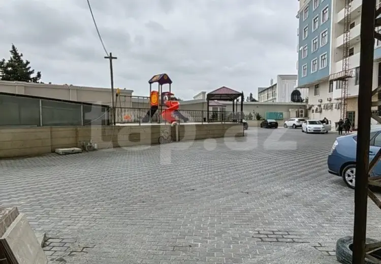 3 otaqlı mənzil , Bakı