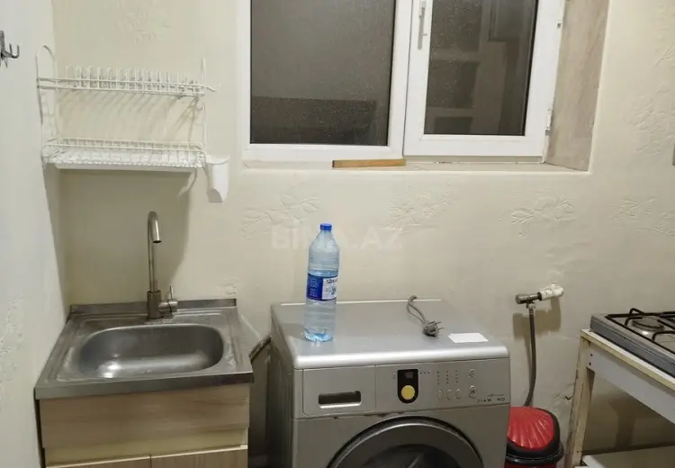 1 otaqlı mənzil Kirayə (aylıq), Zabrat qəs., Sabunçu, Bakı