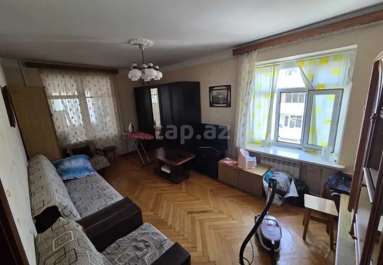 2 otaqlı mənzil , Bakı