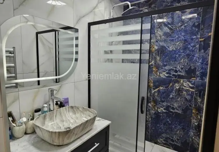 3 otaqlı mənzil Satılır, Xırdalan