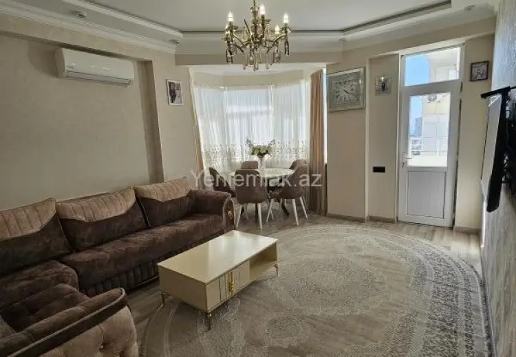 3 otaqlı mənzil Satılır, Xırdalan