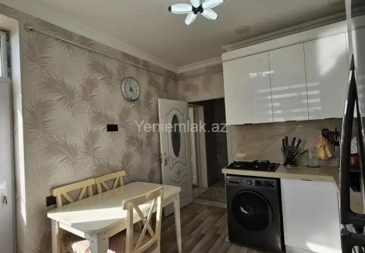 3 otaqlı mənzil Satılır, Xırdalan