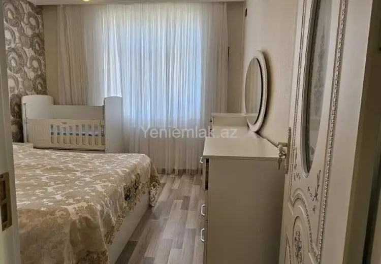 3 otaqlı mənzil Satılır, Xırdalan