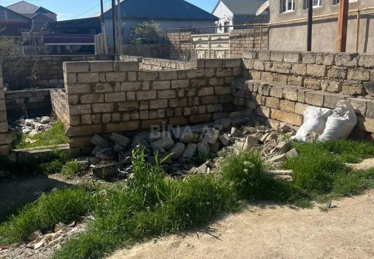 2 sot Torpaq Satılır, Məştağa qəs., Sabunçu, Bakı