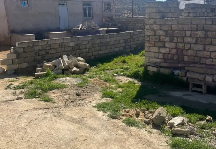 2 sot Torpaq Satılır, Məştağa qəs., Sabunçu, Bakı