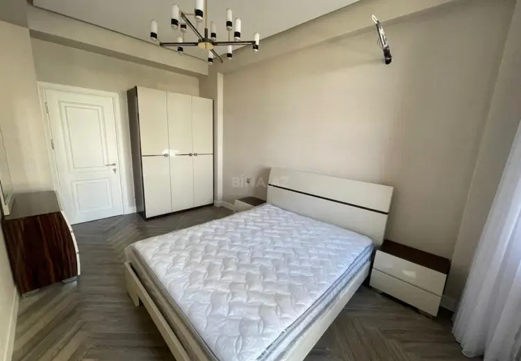 2 otaqlı mənzil Kirayə (aylıq), Nərimanov, Bakı