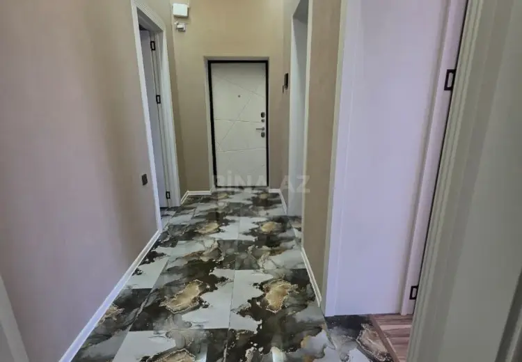 3 otaqlı mənzil Satılır, NZS, Xətai, Bakı