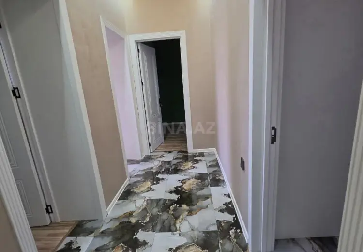 3 otaqlı mənzil Satılır, NZS, Xətai, Bakı