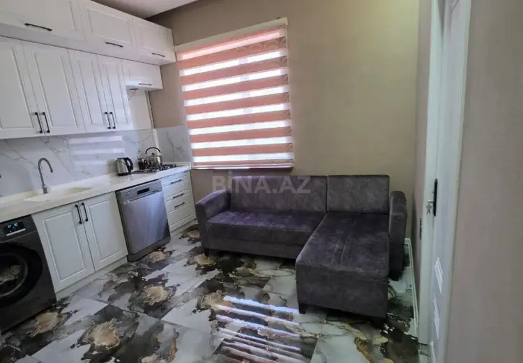 3 otaqlı mənzil Satılır, NZS, Xətai, Bakı