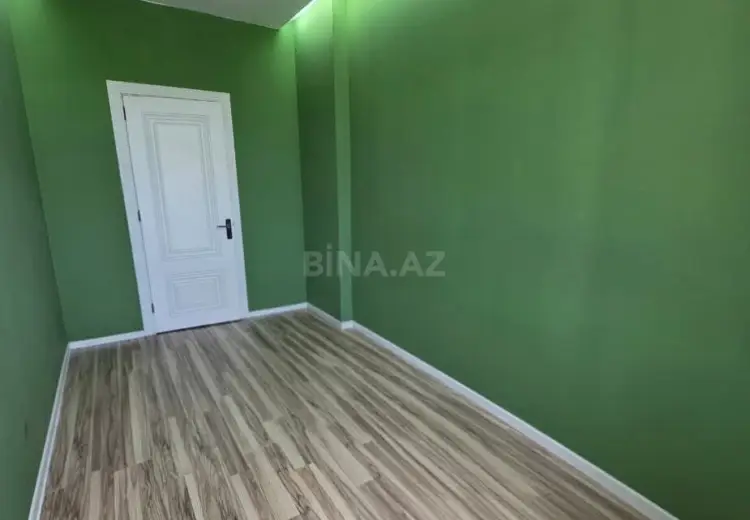 3 otaqlı mənzil Satılır, NZS, Xətai, Bakı