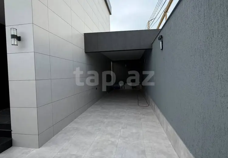 5 otaqlı mənzil , Bakı