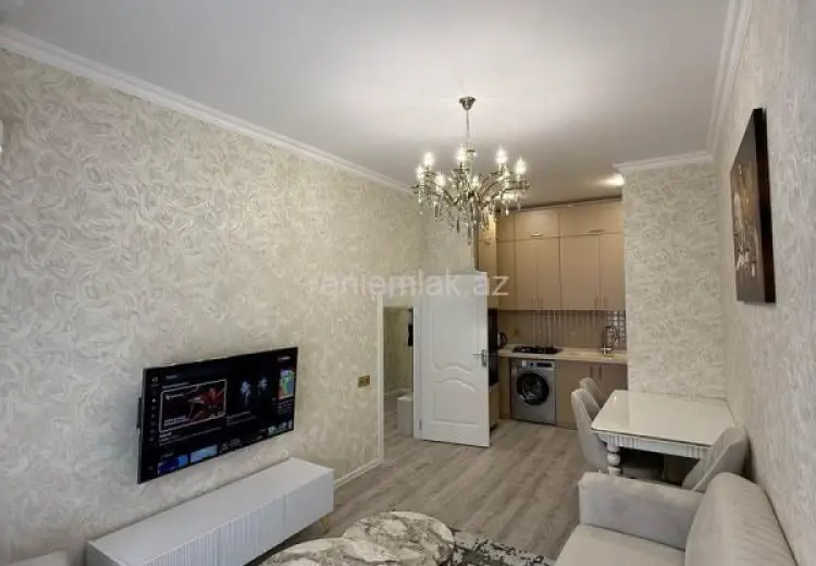249 000 AZN - 2 otaqlı mənzil Satılır, Nərimanov, Bakı