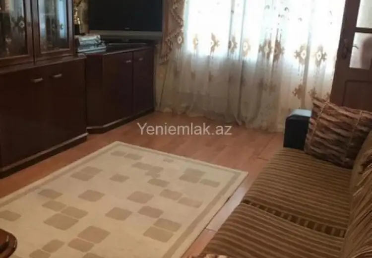 2 otaqlı mənzil Kirayə (aylıq), Yasamal qəs., Yasamal, Bakı