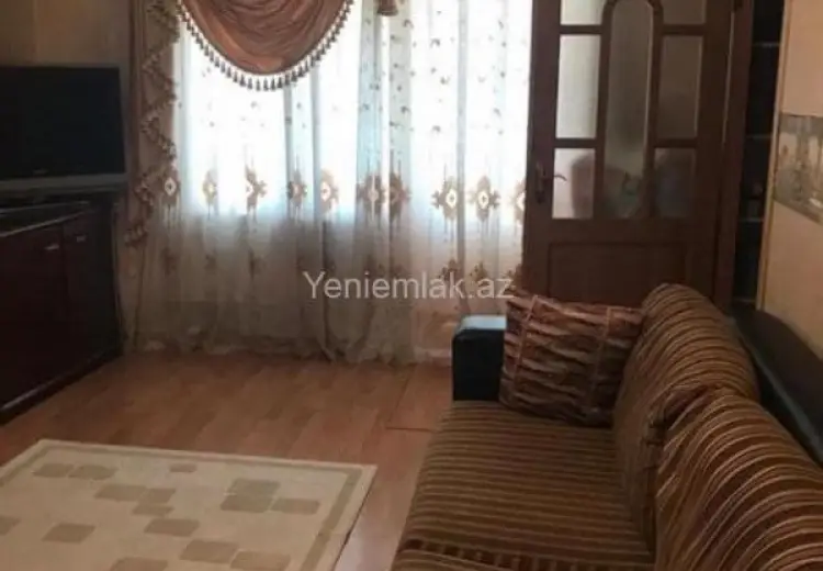 2 otaqlı mənzil Kirayə (aylıq), Yasamal qəs., Yasamal, Bakı