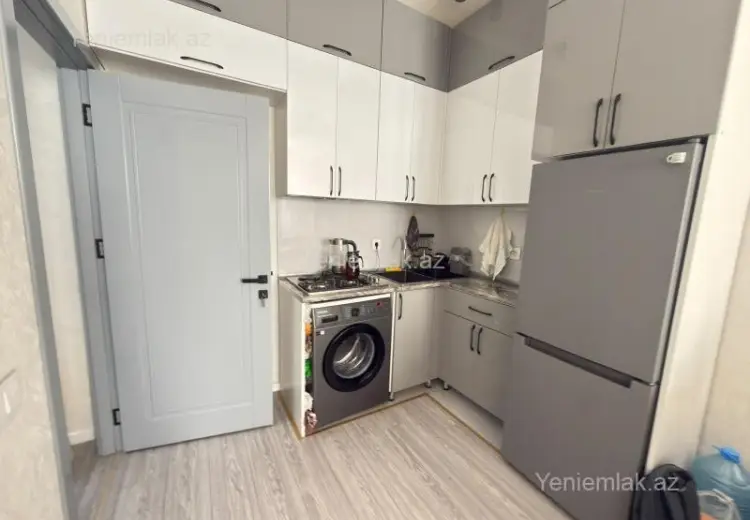 248 000 AZN - 2 otaqlı mənzil Satılır, Yasamal qəs., Nizami, Bakı