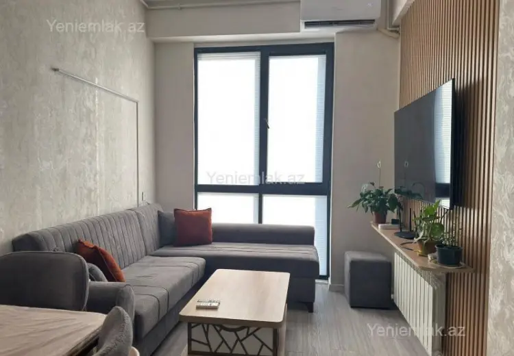 248 000 AZN - 2 otaqlı mənzil Satılır, Yasamal qəs., Nizami, Bakı