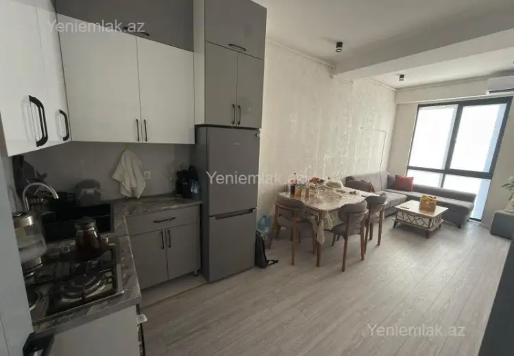 248 000 AZN - 2 otaqlı mənzil Satılır, Yasamal qəs., Nizami, Bakı