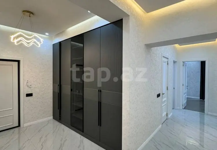 3 otaqlı mənzil , Bakı
