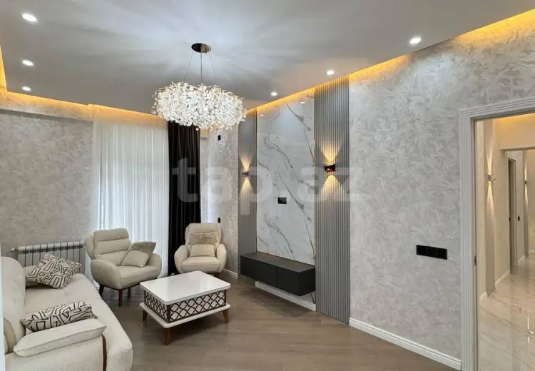 3 otaqlı mənzil , Bakı
