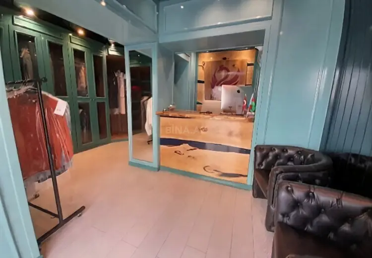 20 m² Obyekt / Ofis Satılır, Nəsimi, Bakı