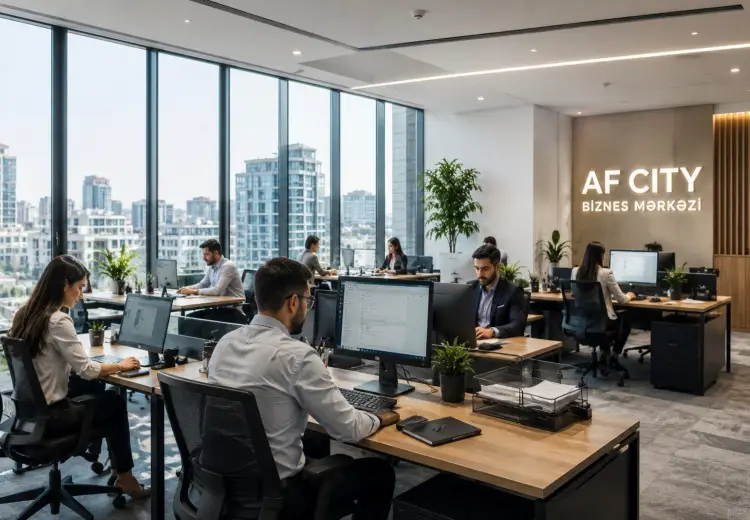 49 m² Obyekt / Ofis Kirayə (aylıq), Nəsimi, Bakı