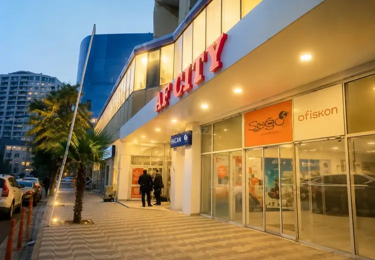 49 m² Obyekt / Ofis Kirayə (aylıq), Nəsimi, Bakı