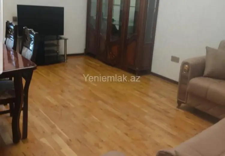2 otaqlı mənzil Kirayə (aylıq), Bayıl qəs., Səbail, Bakı