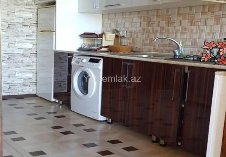 2 otaqlı mənzil Kirayə (aylıq), Bayıl qəs., Səbail, Bakı