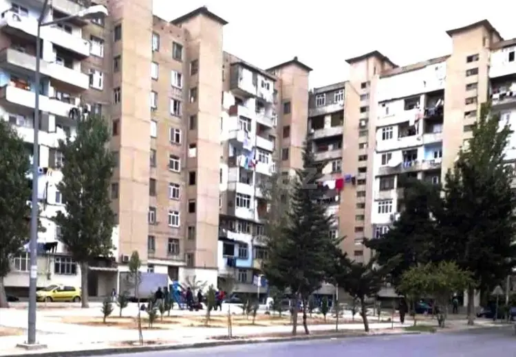 155 000 AZN - 2 otaqlı mənzil, Bakıxanov qəs., Sabunçu, Bakı