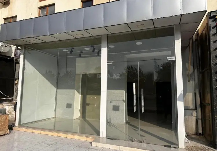 100 m² Obyekt / Ofis Kirayə (aylıq), Nərimanov, Bakı