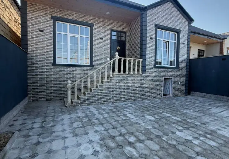 4 otaqlı mənzil , Saray, Abşeron