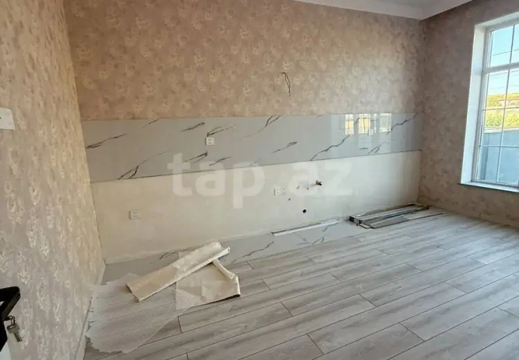4 otaqlı mənzil , Saray, Abşeron