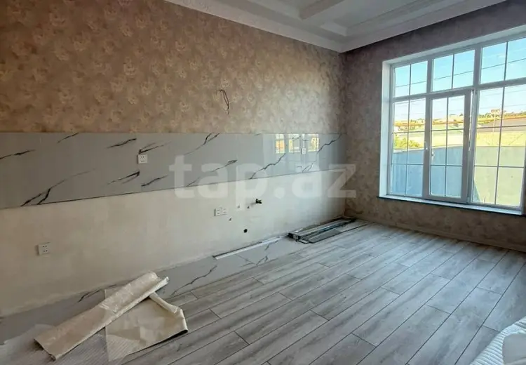 4 otaqlı mənzil , Saray, Abşeron